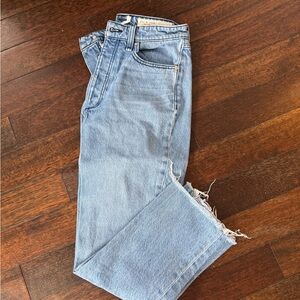 Rag & Bone Light Blue Denim Jeans
